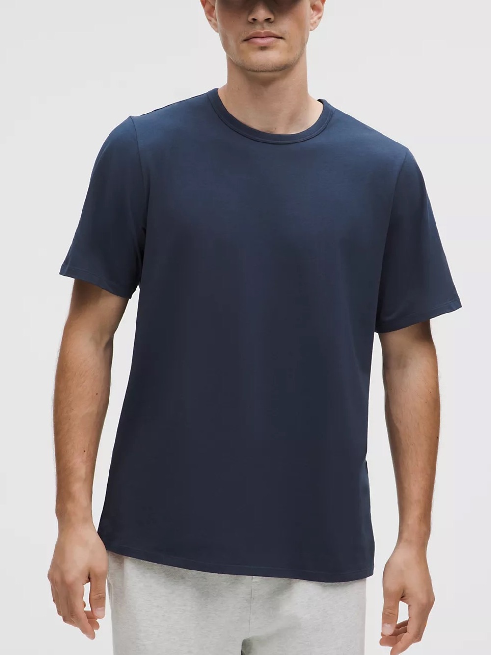 Lululemon Men’s Organic Cotton Classic Fit T-Shirt